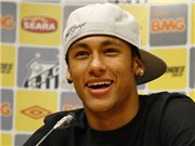 Bóng đá anh, ngoại hạng anh, lịch thi đấu euro 2012, Neymar bị phạt 6.000 euro vì lăng mạ trọng tài