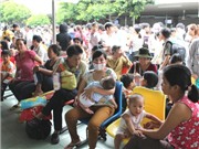 Bóng đá anh, ngoại hạng anh, lịch thi đấu euro 2012, “Mục sở thị” bệnh viện quá tải 
