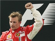 Bóng đá anh, ngoại hạng anh, lịch thi đấu euro 2012, Raikkonen trở lại với F1