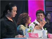 Bóng đá anh, ngoại hạng anh, lịch thi đấu euro 2012, Giám khảo Lê Minh Sơn: "Tôi thấy GS Xoay không hề thông minh"