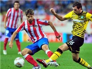 Bóng đá anh, ngoại hạng anh, lịch thi đấu euro 2012, Celtic – Atletico: Xong sớm nghỉ sớm