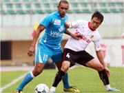 Bóng đá anh, ngoại hạng anh, lịch thi đấu euro 2012, Giải tập huấn Gia Lai: Vừa đá, vừa bàn về VPF?