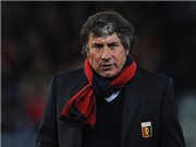 Bóng đá anh, ngoại hạng anh, lịch thi đấu euro 2012, Genoa không “trảm” Melasani!