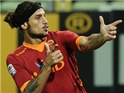 Bóng đá anh, ngoại hạng anh, lịch thi đấu euro 2012, Roma: Osvaldo gặp vấn đề về tâm lý?