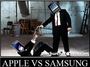 Bóng đá anh, ngoại hạng anh, lịch thi đấu euro 2012, Apple nhất quyết không “buông tha” Samsung