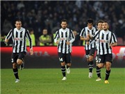 Bóng đá anh, ngoại hạng anh, lịch thi đấu euro 2012,  Juve vượt khó trên sân Napoli: Trái tim dũng cảm