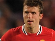 Bóng đá anh, ngoại hạng anh, lịch thi đấu euro 2012, Carrick: Cứ gạch tên M.U nếu muốn!