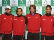 Bóng đá anh, ngoại hạng anh, lịch thi đấu euro 2012,  CK Davis Cup: Lần VĐ thứ 5 cho Tây Ban Nha? 