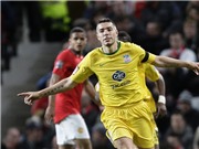 Bóng đá anh, ngoại hạng anh, lịch thi đấu euro 2012, M.U thua sốc đội hạng Nhất ở Cúp Carling