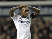 Bóng đá anh, ngoại hạng anh, lịch thi đấu euro 2012, Thua sốc PAOK, Tottenham gần như bị loại khỏi Europa League