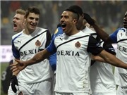 Bóng đá anh, ngoại hạng anh, lịch thi đấu euro 2012, Cú lội ngược dòng kỳ vĩ của Brugge trước Maribor 