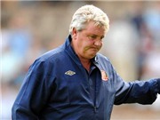 Bóng đá anh, ngoại hạng anh, lịch thi đấu euro 2012, HLV đầu tiên ở Premier League mất việc