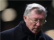 Bóng đá anh, ngoại hạng anh, lịch thi đấu euro 2012, HLV Ferguson xin lỗi cổ động viên vì trận thua sốc