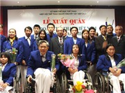 Bóng đá anh, ngoại hạng anh, lịch thi đấu euro 2012, Đoàn thể thao người khuyết tật VN dự Para Games VI: Xuất quân vào chiều 3/12
