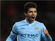 Bóng đá anh, ngoại hạng anh, lịch thi đấu euro 2012,  Arsenal 0-1 Man City: Khác biệt ở ngôi sao