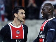 Bóng đá anh, ngoại hạng anh, lịch thi đấu euro 2012, Red Bull Salzburg – PSG: Sứ mệnh của người Paris