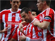 Bóng đá anh, ngoại hạng anh, lịch thi đấu euro 2012, Stoke City - Dynamo Kiev: Gỡ gạc thể diện cho Premier League