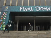 Bóng đá anh, ngoại hạng anh, lịch thi đấu euro 2012, Bốc thăm Euro 2012: Ai cũng muốn tránh TBN!