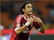 Bóng đá anh, ngoại hạng anh, lịch thi đấu euro 2012, "Thèm Champions League", Inzaghi sẵn sàng chia tay Milan