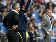 Bóng đá anh, ngoại hạng anh, lịch thi đấu euro 2012, Mourinho tái ngộ “cơn ác mộng” tồi tệ nhất