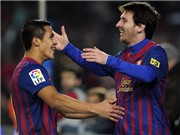 Bóng đá anh, ngoại hạng anh, lịch thi đấu euro 2012, Barca vẫn là CLB số 1 thế giới 