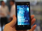 Bóng đá anh, ngoại hạng anh, lịch thi đấu euro 2012, Nokia Lumia 800 đầu tiên xuất hiện ở Việt Nam