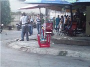 Bóng đá anh, ngoại hạng anh, lịch thi đấu euro 2012, TP.HCM: Bắt “nóng” đối tượng điên cuồng đâm chém công an