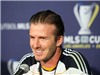Chưa có CLB mới, Beckham đã mơ về Olympic