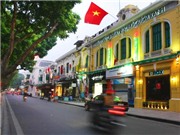 Bóng đá anh, ngoại hạng anh, lịch thi đấu euro 2012, Hà Nội sẽ có phố đi bộ đúng nghĩa