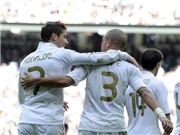 Bóng đá anh, ngoại hạng anh, lịch thi đấu euro 2012, Pepe: Không công bằng khi nói Barcelona hay nhất thế giới