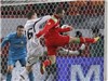 Hạ Sturm Graz 3-1, Lokomotiv Moskva vào vòng 1/16 Europa League