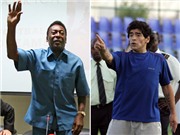 Bóng đá anh, ngoại hạng anh, lịch thi đấu euro 2012, Maradona: Pele đã uống nhầm thuốc
