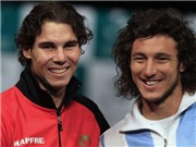 Bóng đá anh, ngoại hạng anh, lịch thi đấu euro 2012, Nadal đánh trận mở màn CK Davis Cup với Juan Monaco