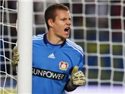 Bóng đá anh, ngoại hạng anh, lịch thi đấu euro 2012, Leverkusen - Hoffenheim: "Quả bom tấn" Leno