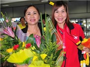 Bóng đá anh, ngoại hạng anh, lịch thi đấu euro 2012, HLV điền kinh Hồ Thị Từ Tâm: “Điền kinh cần thêm nhiều cú hích”