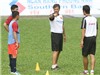 Bóng đá anh, ngoại hạng anh, lịch thi đấu euro 2012, Ông Falko Goetz đã thắng VFF