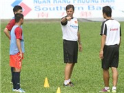 Bóng đá anh, ngoại hạng anh, lịch thi đấu euro 2012, Ông Falko Goetz đã thắng VFF