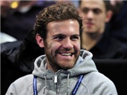Bóng đá anh, ngoại hạng anh, lịch thi đấu euro 2012, Juan Mata: Tôi yêu Premier League