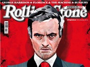 Bóng đá anh, ngoại hạng anh, lịch thi đấu euro 2012, Mourinho - "ngôi sao nhạc rock của năm"