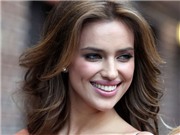 Bóng đá anh, ngoại hạng anh, lịch thi đấu euro 2012, Irina Shayk: “Tôi học được đức tính biết hy sinh”