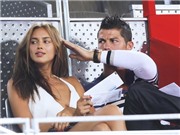 Bóng đá anh, ngoại hạng anh, lịch thi đấu euro 2012, Cristiano Ronaldo và những người tình