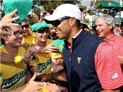 Bóng đá anh, ngoại hạng anh, lịch thi đấu euro 2012, Golf: Cuối năm bận rộn