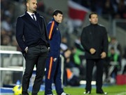 Bóng đá anh, ngoại hạng anh, lịch thi đấu euro 2012, Barca xoay vòng: 23 trận, 23 đội hình
