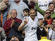 Bóng đá anh, ngoại hạng anh, lịch thi đấu euro 2012, Benzema: Chúng tôi đã sẵn sàng cho thách thức Barca
