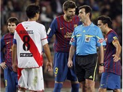 Bóng đá anh, ngoại hạng anh, lịch thi đấu euro 2012, Pique có thể chơi trận "Kinh điển"
