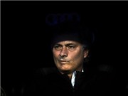 Bóng đá anh, ngoại hạng anh, lịch thi đấu euro 2012, Mourinho về án phạt cho Pique: "Hãy hỏi Platini và Blatter ấy"
