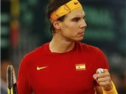 Bóng đá anh, ngoại hạng anh, lịch thi đấu euro 2012, Đánh bại Monaco, Nadal giúp TBN giành điểm đầu tiên ở Davis Cup