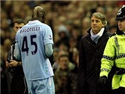 Bóng đá anh, ngoại hạng anh, lịch thi đấu euro 2012, HLV Mancini: Hãy để Balotelli được yên!