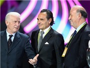 Bóng đá anh, ngoại hạng anh, lịch thi đấu euro 2012, Del Bosque: "Tây Ban Nha muốn trở thành độc nhất vô nhị"