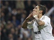 Bóng đá anh, ngoại hạng anh, lịch thi đấu euro 2012, Gijon 0-3 Real Madrid: Đã sẵn sàng cho "kinh điển"